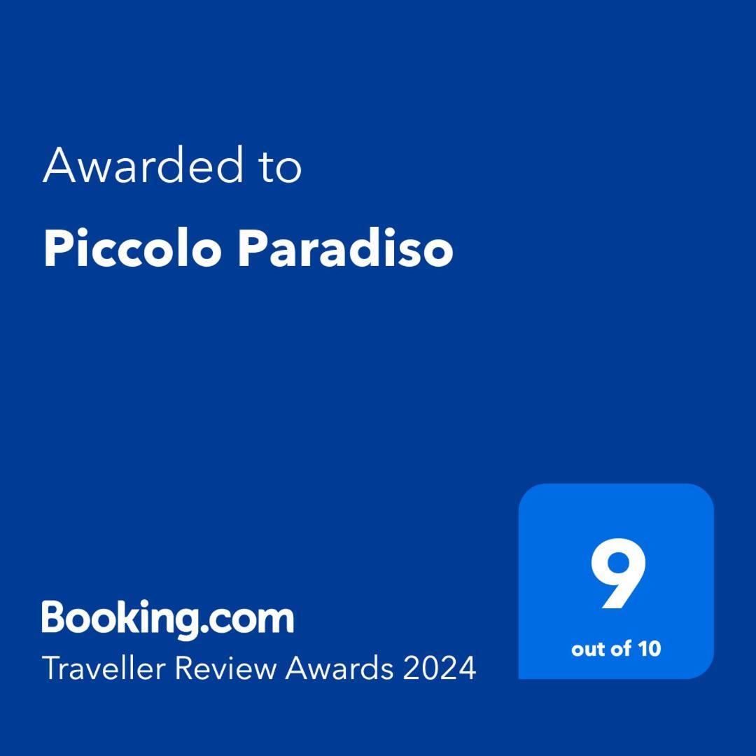 Piccolo Paradiso Piuro Exteriör bild